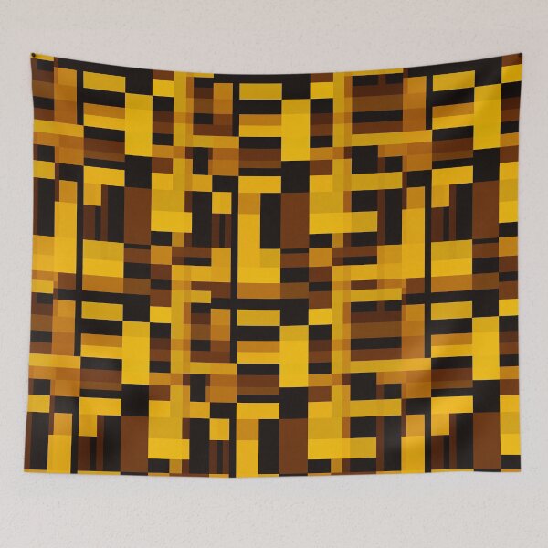 Item preview, Kente Pattern designed and sold by SideSignal.