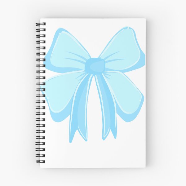 Item preview, Cute blue bow!  designed and sold by wonderfulgia.