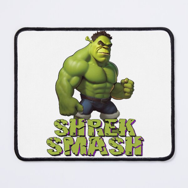 Item preview, Shrek Smash designed and sold by Digital-Cultist.