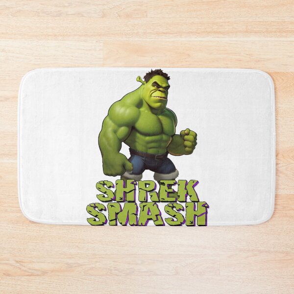 Item preview, Shrek Smash designed and sold by Digital-Cultist.