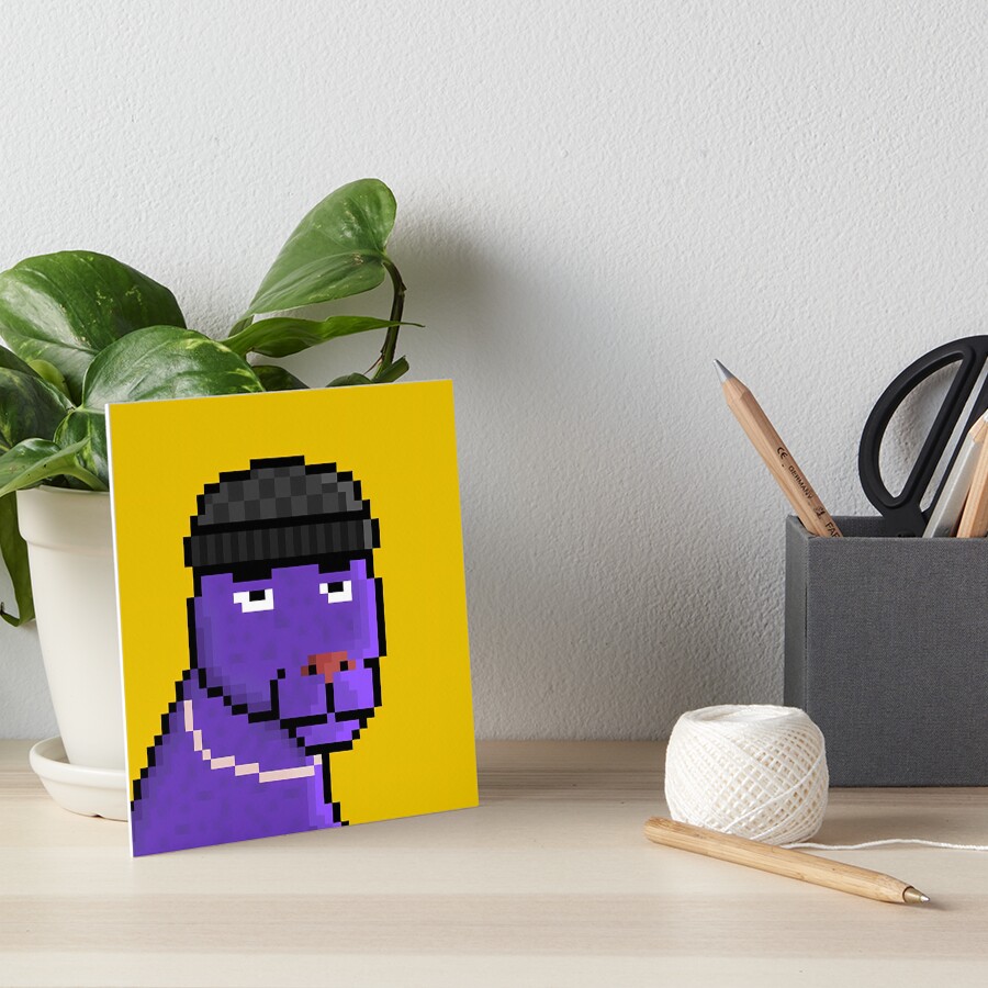 Vista previa del artículo con la obra «Lámina rígida», diseñado y vendido por JamesMultiStore.