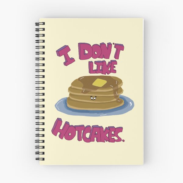 Item preview, Hotcake Dissent: Whimsical Anti-Hotcake Statement Art designed and sold by HFGjewels.