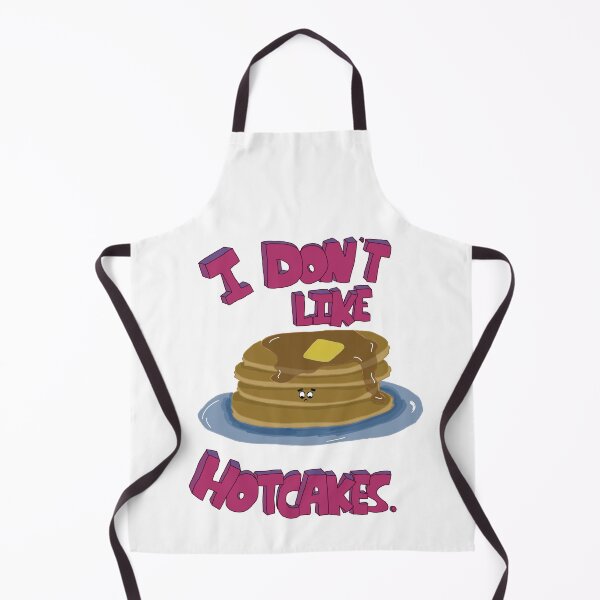 Item preview, Hotcake Dissent: Whimsical Anti-Hotcake Statement Art designed and sold by HFGjewels.