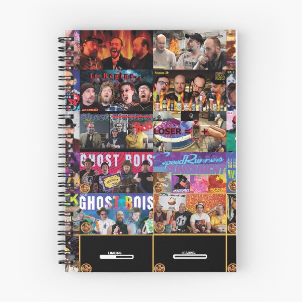 Item preview, A Year With The Bois designed and sold by Boabamahobe.