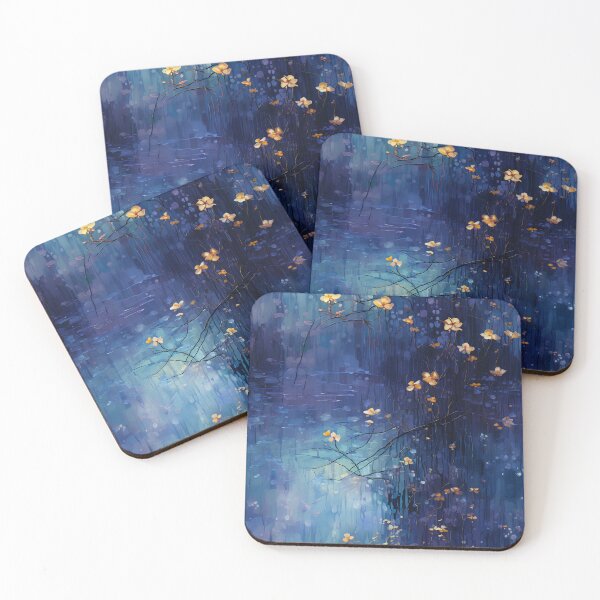 Item preview, Monet's Dream: Rain-Streaked Twilight Impressions designed and sold by polonuim210.