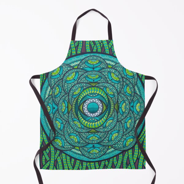 Item preview, Emerald portal designed and sold by EyeCreateLines.