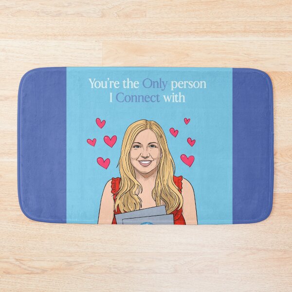 Item preview, Only Connect Love designed and sold by PickledjoArt.