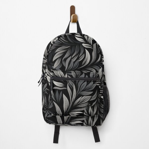 Item preview, Leaf Pattern designed and sold by SideSignal.