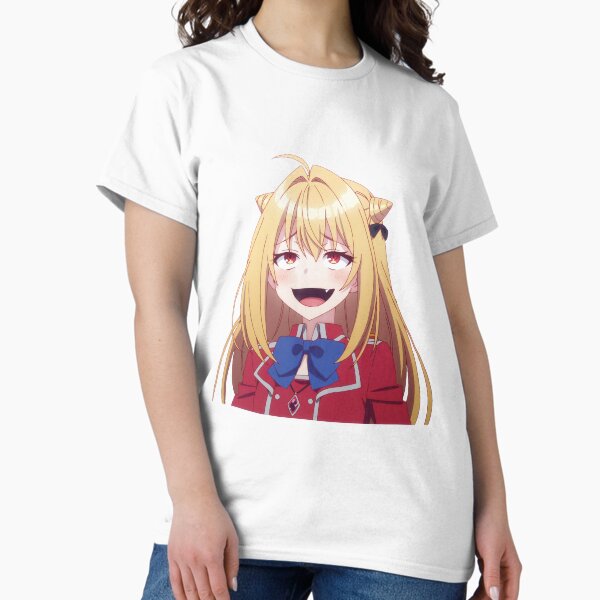 Artikel-Vorschau von Terakomari Gandesblood (Hikikomari Kyuuketsuki no Monmon), designt und verkauft von KamiShirts (๑˃ᴗ˂)ﻭ.