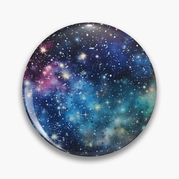 Item preview, Magical galaxy pattern designed and sold by AI-Only Creations.