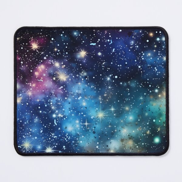 Item preview, Magical galaxy pattern designed and sold by AI-Only Creations.