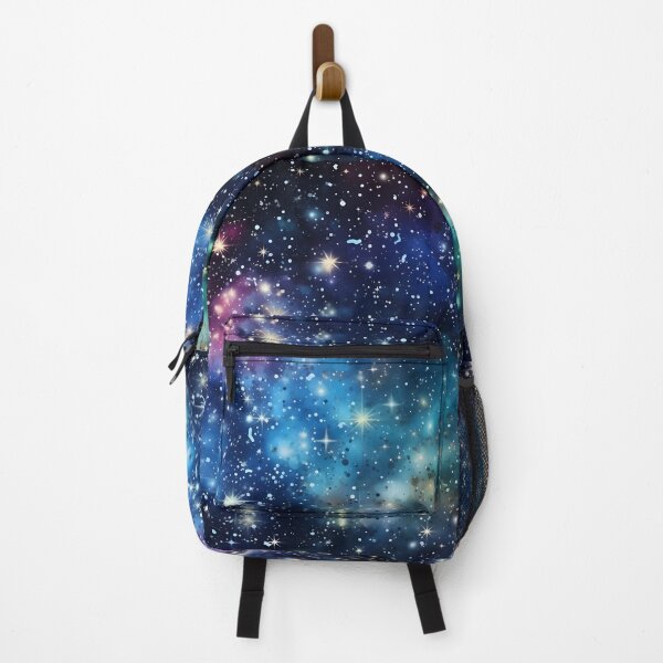 Item preview, Magical galaxy pattern designed and sold by AI-Only Creations.