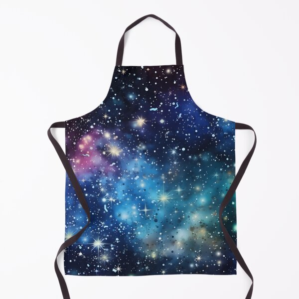 Item preview, Magical galaxy pattern designed and sold by AI-Only Creations.