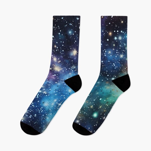 Item preview, Magical galaxy pattern designed and sold by AI-Only Creations.