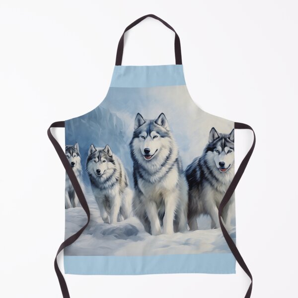 Item preview, Siberian Husky pack 2 designed and sold by PetsArt.