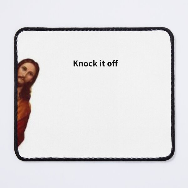 Item preview, Jesus meme designed and sold by AWalkPhoto.