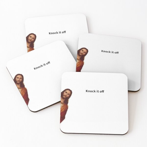 Item preview, Jesus meme designed and sold by AWalkPhoto.