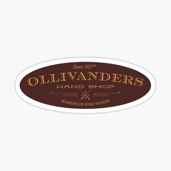 Ollivander's Wand Shop™ and Scribbulus™