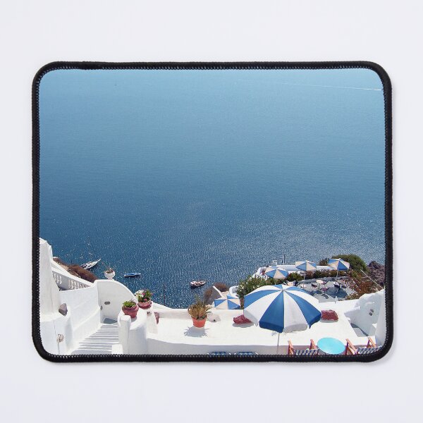 Item preview, Santorini Caldera from Fira II designed and sold by tomg.