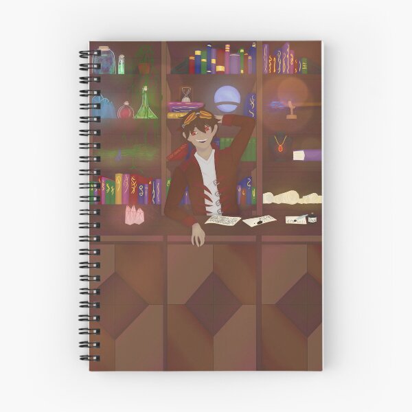 Item preview, An Artificer's Shop designed and sold by Artantasy.