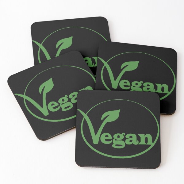 Item preview, Vegan Symbol - Plant Based and Eco Friendly designed and sold by CottonGarb.