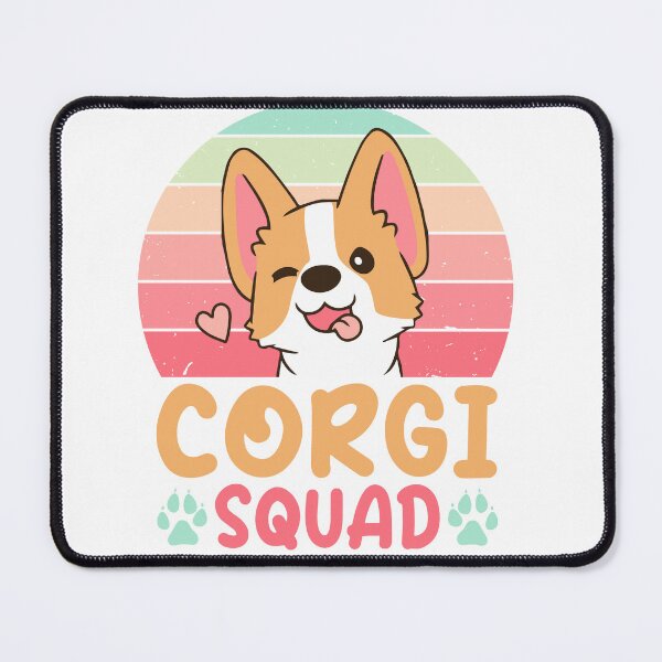 Item preview, Corgi dog squad designed and sold by OscarShoping.