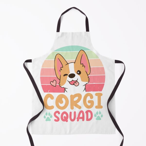 Item preview, Corgi dog squad designed and sold by OscarShoping.