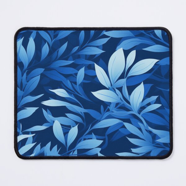 Item preview, Leaf Pattern designed and sold by SideSignal.