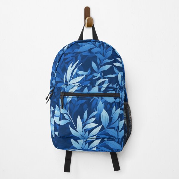 Item preview, Leaf Pattern designed and sold by SideSignal.