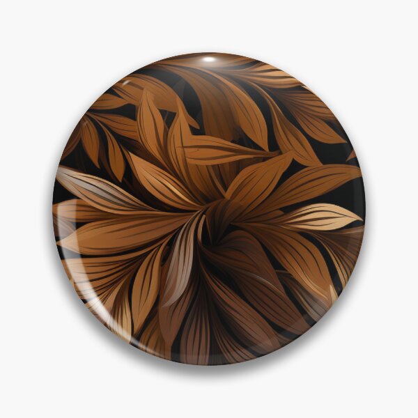 Artikelvorschau, Leaf Pattern entworfen und verkauft von SideSignal.