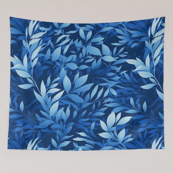 Item preview, Leaf Pattern designed and sold by SideSignal.