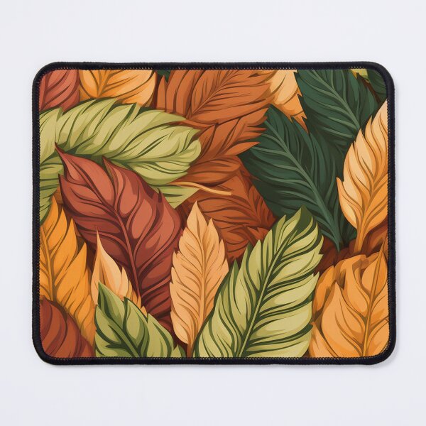 Artikelvorschau, Leaf Pattern entworfen und verkauft von SideSignal.