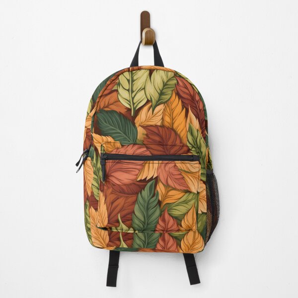 Item preview, Leaf Pattern designed and sold by SideSignal.