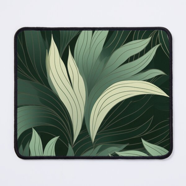 Artikelvorschau, Leaf Pattern entworfen und verkauft von SideSignal.