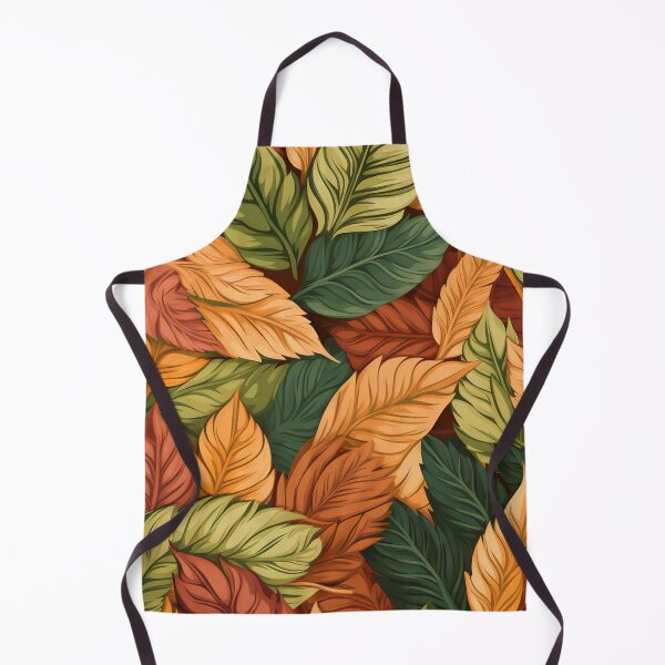 Item preview, Leaf Pattern designed and sold by SideSignal.