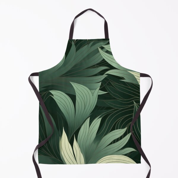 Aperçu de l'œuvre Leaf Pattern créée et vendue par SideSignal.