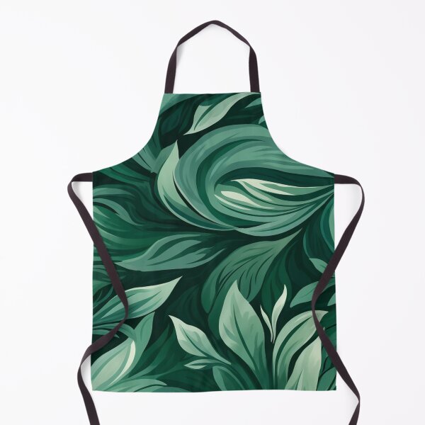 Aperçu de l'œuvre Leaf Pattern créée et vendue par SideSignal.