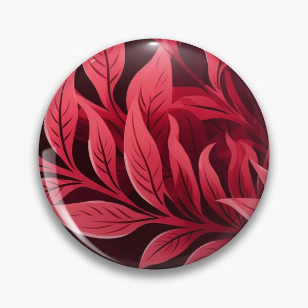 Artikelvorschau, Leaf Pattern entworfen und verkauft von SideSignal.