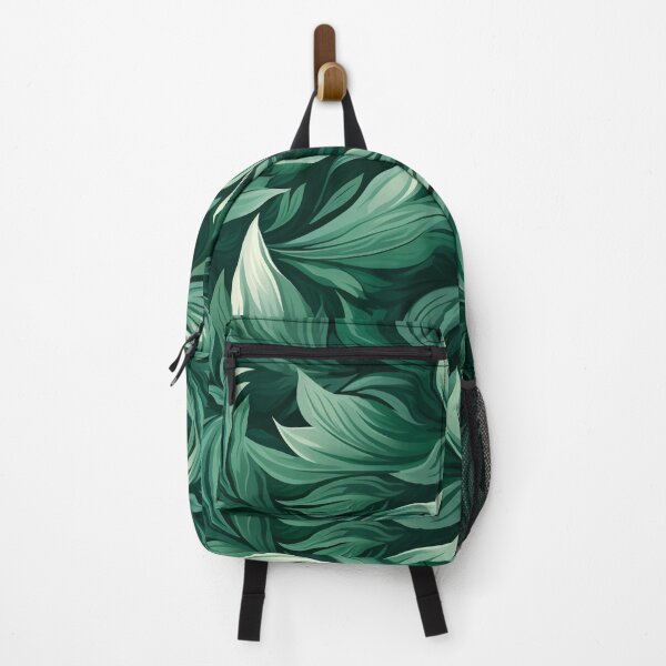Item preview, Leaf Pattern designed and sold by SideSignal.
