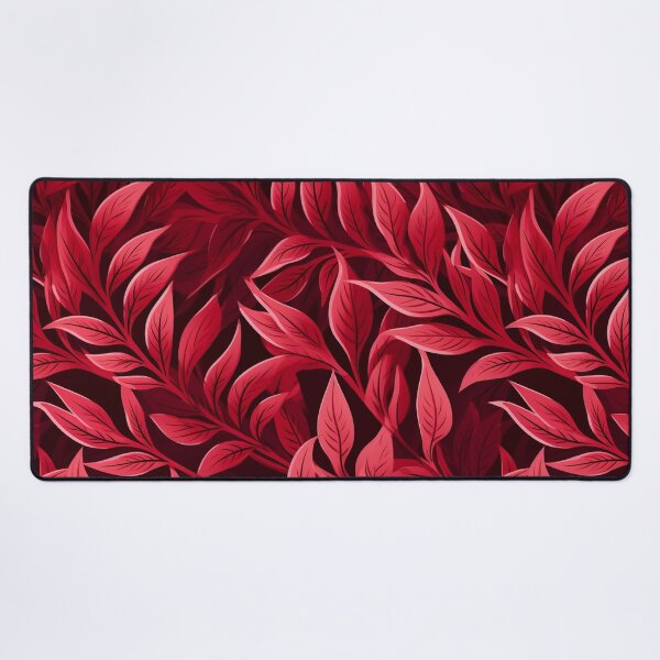 Item preview, Leaf Pattern designed and sold by SideSignal.