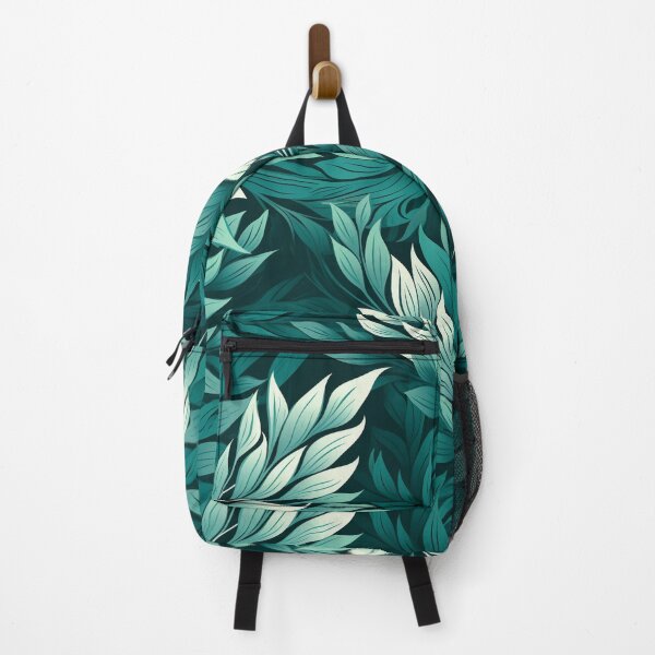 Item preview, Leaf Pattern designed and sold by SideSignal.