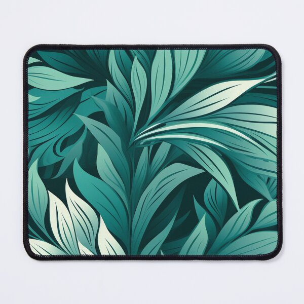 Artikelvorschau, Leaf Pattern entworfen und verkauft von SideSignal.