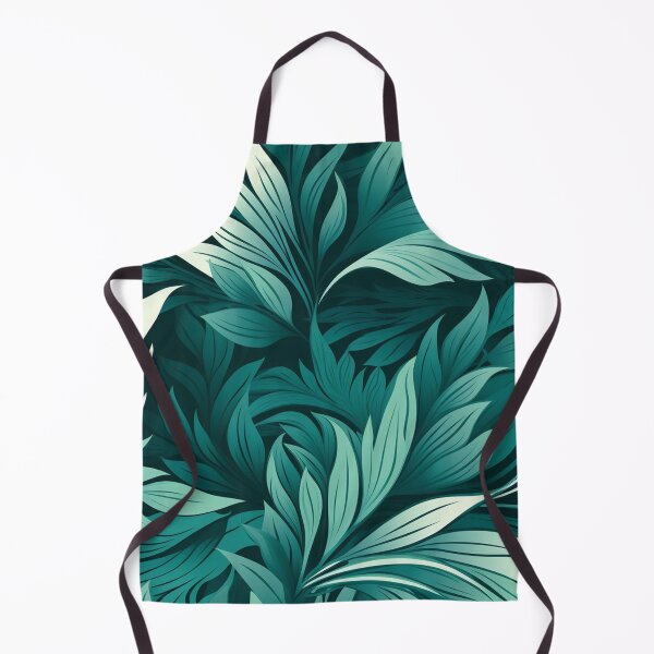 Item preview, Leaf Pattern designed and sold by SideSignal.