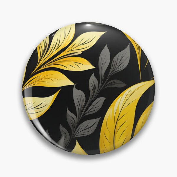 Artikelvorschau, Leaf Pattern entworfen und verkauft von SideSignal.