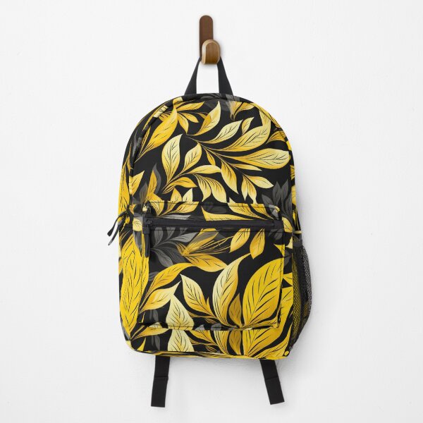 Item preview, Leaf Pattern designed and sold by SideSignal.