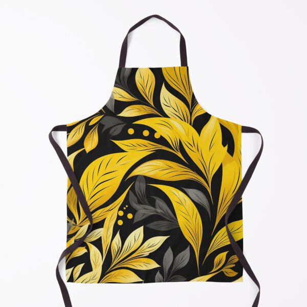 Item preview, Leaf Pattern designed and sold by SideSignal.