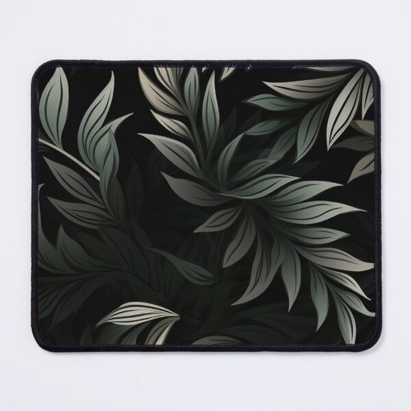 Artikelvorschau, Leaf Pattern entworfen und verkauft von SideSignal.