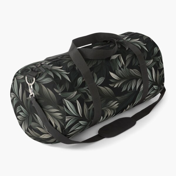 Item preview, Leaf Pattern designed and sold by SideSignal.