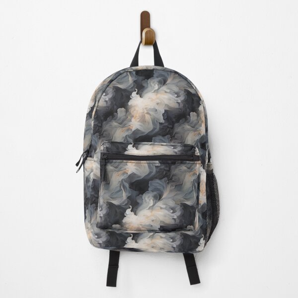 Item preview, Ethereal Dawn: Dissolving Smoke Patterns in Flux designed and sold by polonuim210.