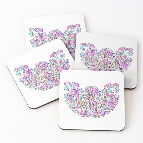Item preview, Technicolor Tailored Wings v2 designed and sold by DRSsstruggley.